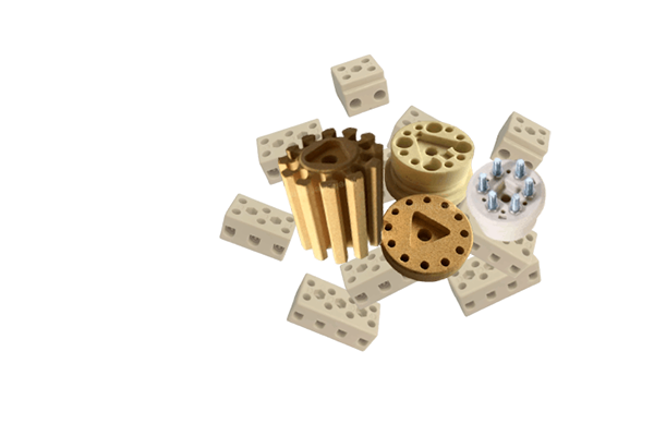 Использование керамики при изготовлении нагревательных элементов