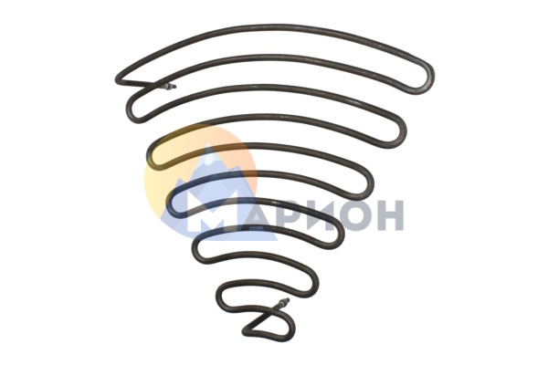 Воздушный ТЭН для промышленной сковороды