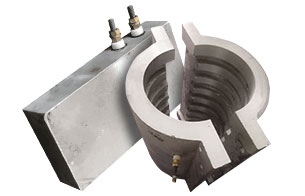 Изготовление литых нагревателей