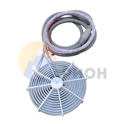 ТЭН фторопластовый, PTFE оболочка, 2 кВт, 220 В