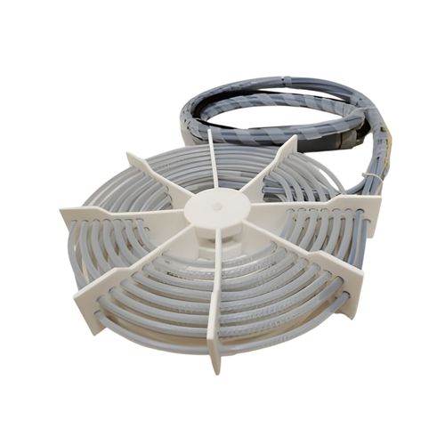 ТЭН фторопластовый, PTFE оболочка, 4 кВт, 220 В