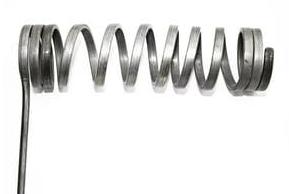 Изготовление витковых нагревателей