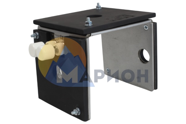 Миканитовый нагреватель сложной формы для термопластавтомата