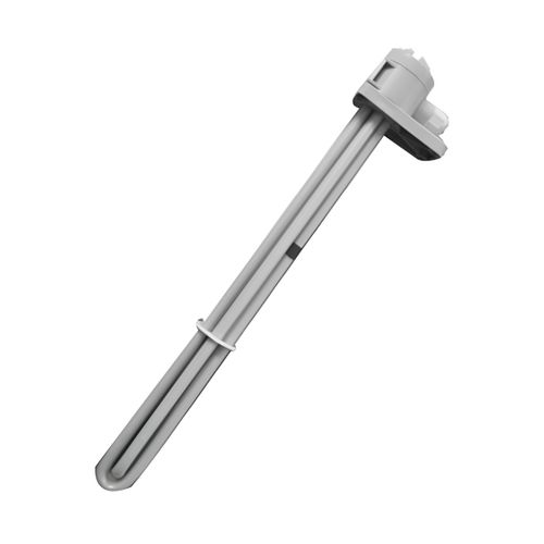 ТЭН фторопластовый, PTFE оболочка, модель 3HX, 1500Вт, 220В, 585мм