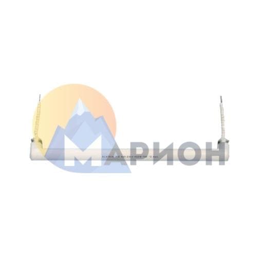 Нагреватель инфракрасный IRS/2, 0.3 кВт, 230 В, 122 мм