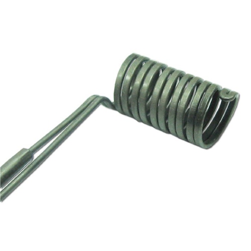 Нагреватель витковый 25,5x63 мм, 740 Вт, 400 В