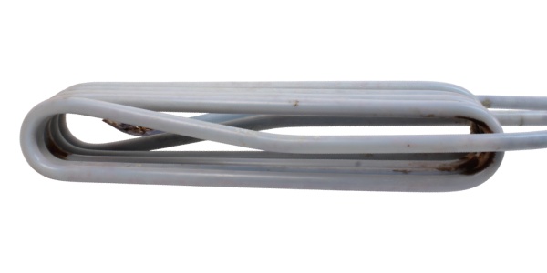 коррозия вследствие недостаточной герметизации ТЭНа с фторопластовой оболочкой.jpg коррозия вследствие недостаточной герметизации ТЭНа с фторопластовой оболочкой.jpg