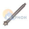 Блок ТЭН 4,5 кВт для воды 310 мм фланец G1 1/4" 220 В JH