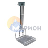 ТЭН фторопластовый, PTFE оболочка, модель 3HXOL, 15000 Вт, 220 В, 460 мм