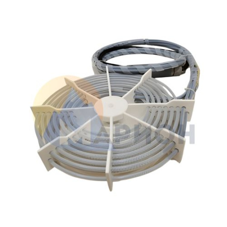 ТЭН фторопластовый, PTFE оболочка, 3 кВт, 220 В